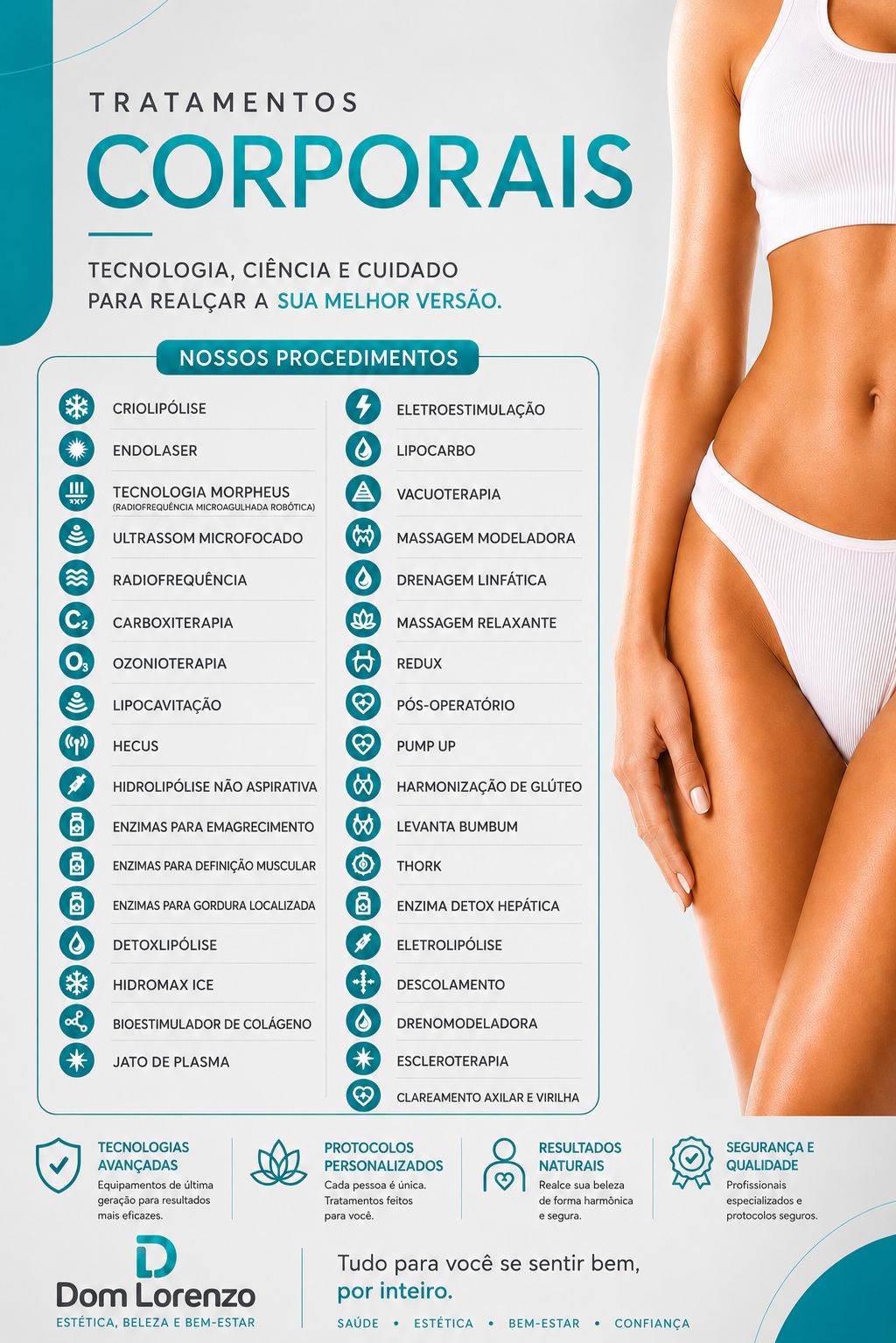 Estética Corporal