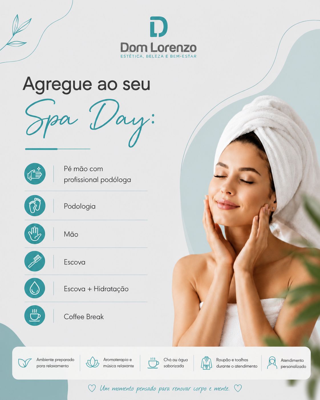 Spa Day